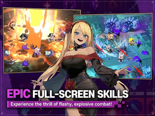 Pixel Knights : Idle RPG screenshot 13 - screenshot