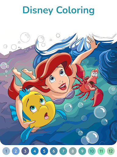 Happy Color®: Color by Number screenshot 20 - screenshot