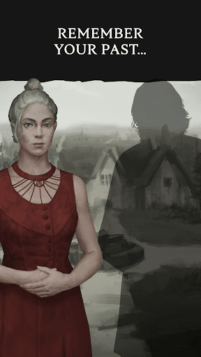 Eldrum: Untold, Text-Based RPG screenshot 7 - screenshot