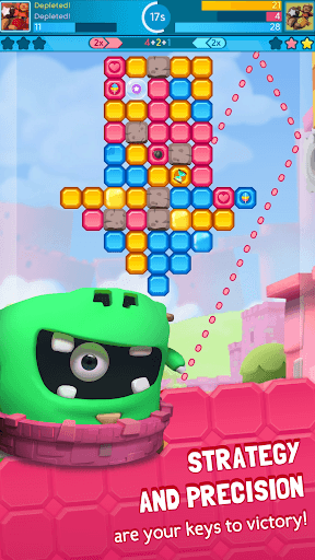 Starlit Archery Club screenshot 4 - screenshot