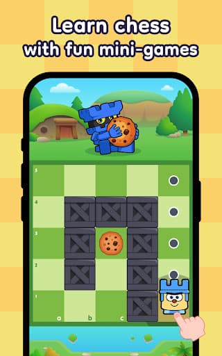 ChessWorld: Kids Learning Game screenshot 16 - screenshot