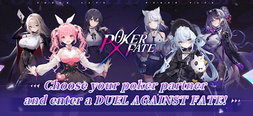 Poker Fate: ACG Texas Hold'em screenshot 1 - screenshot