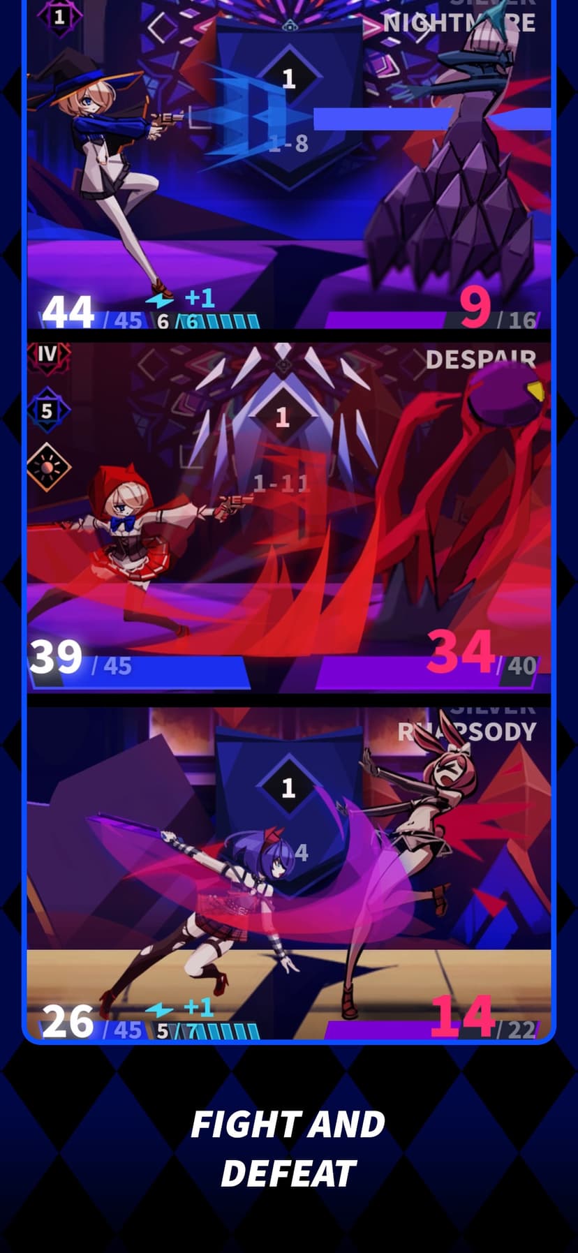 Phantom Rose 2 Sapphire screenshot 6 - screenshot