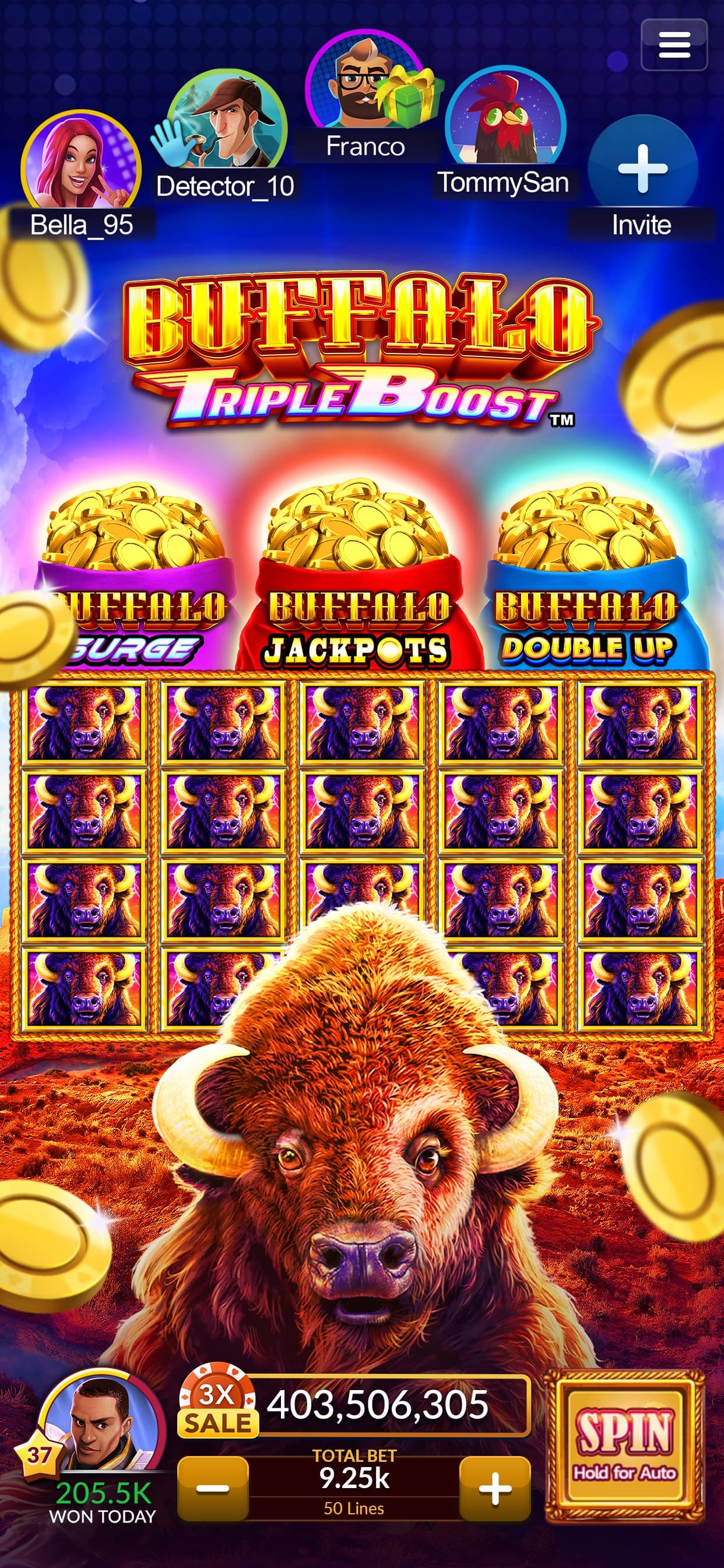 Big Fish Casino: Slots Games screenshot 5 - screenshot