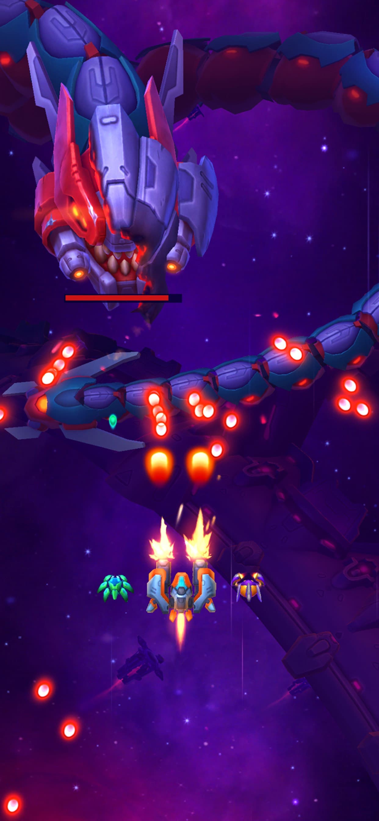 Space Justice: Alien Shooter screenshot 1 - screenshot