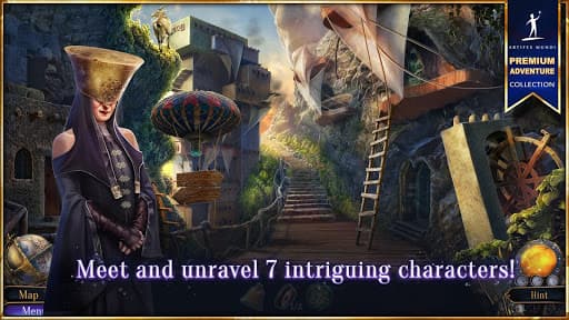 Skyland: Heart Of The Mountain screenshot 10 - screenshot