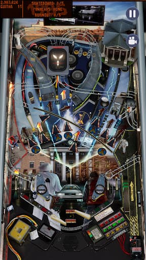 Zen Pinball World screenshot 24 - screenshot