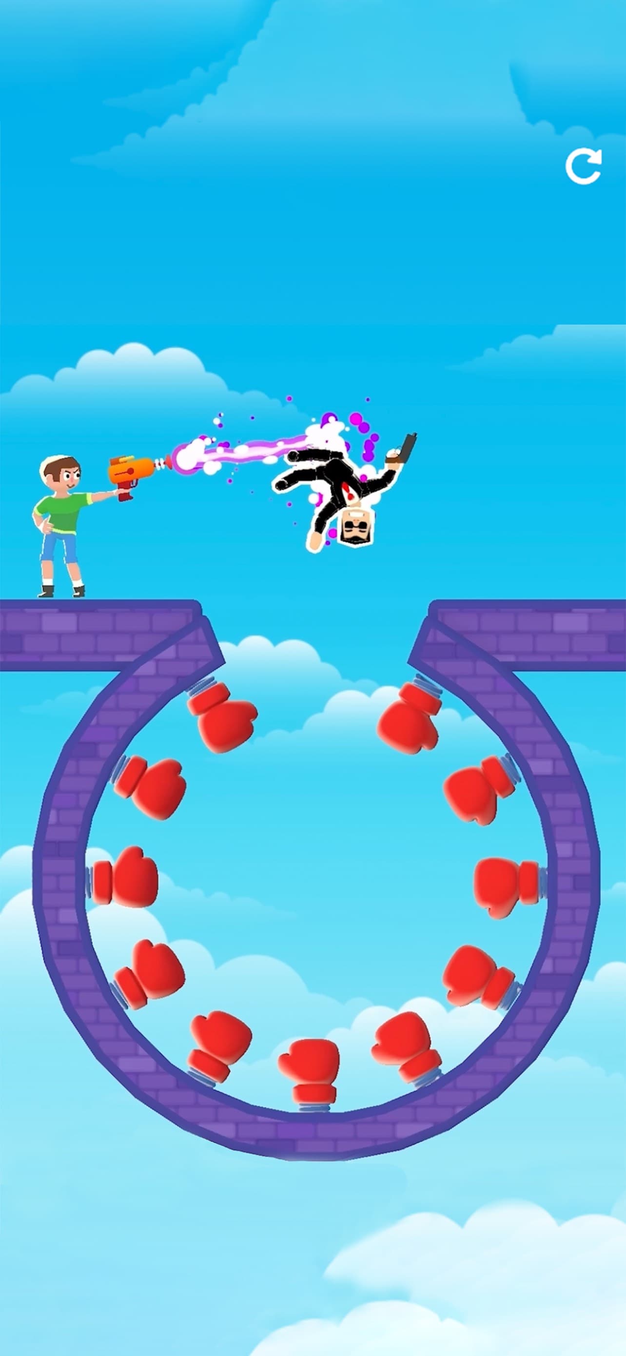 Mr. Pain screenshot 1 - screenshot