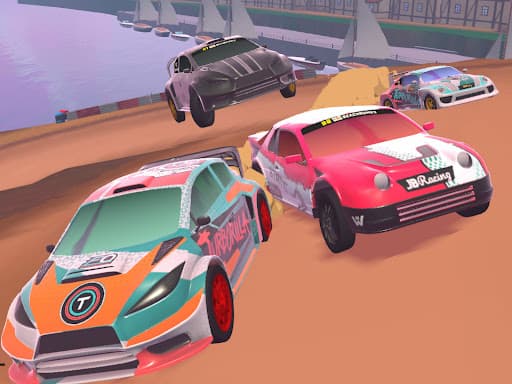 Mad Skills Rally X - Drift! screenshot 15 - screenshot