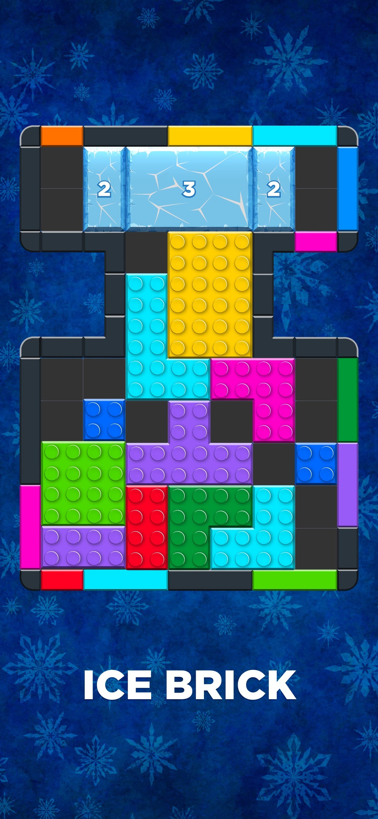 Brick Jam: color block screenshot 5 - screenshot
