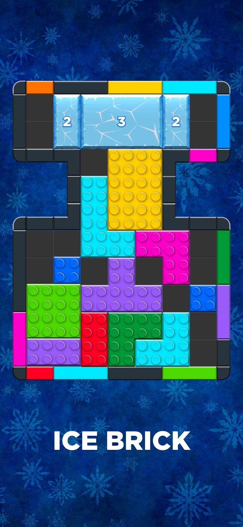 Brick Jam: color block screenshot 5 - screenshot