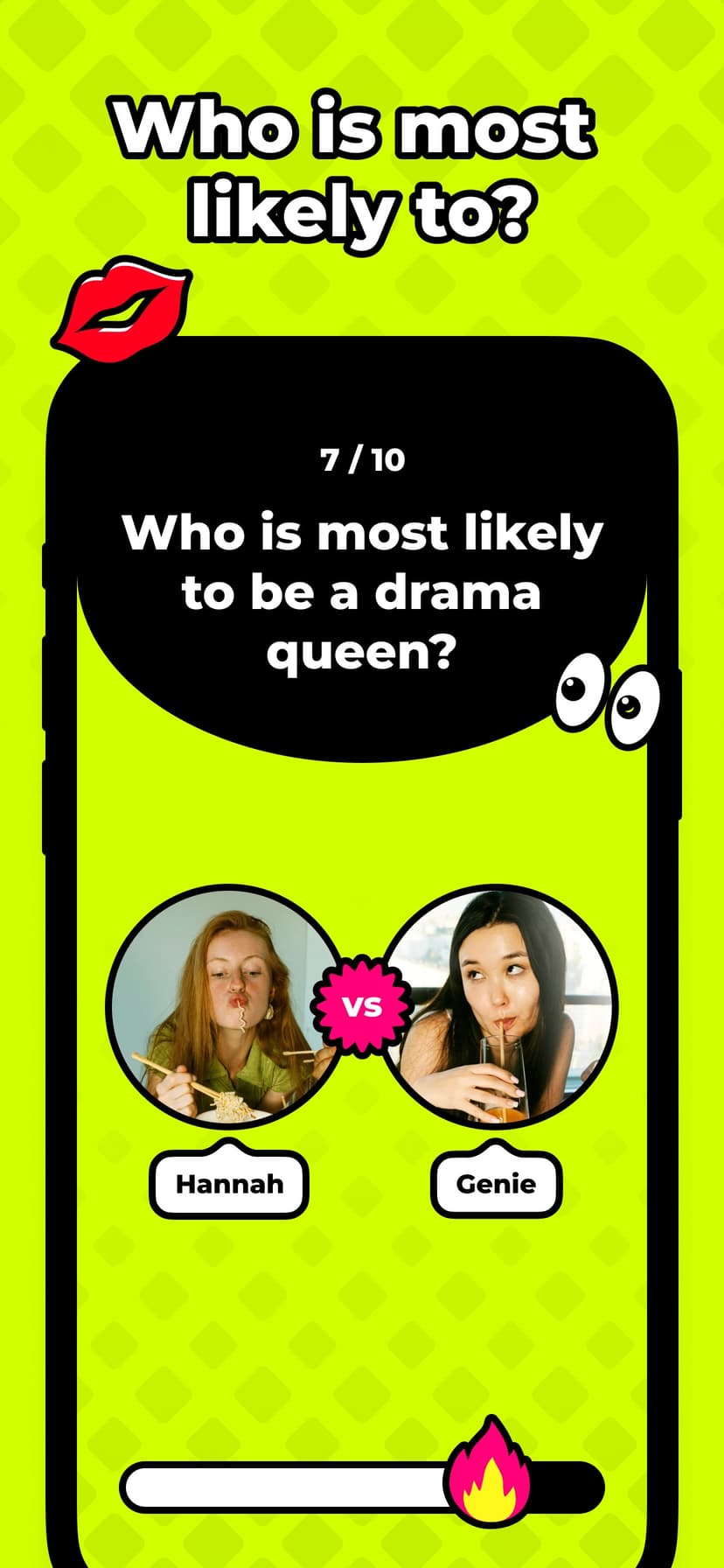 Gossip. screenshot 4 - screenshot