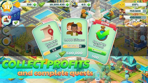 Town City - Village Building S screenshot 6 - screenshot