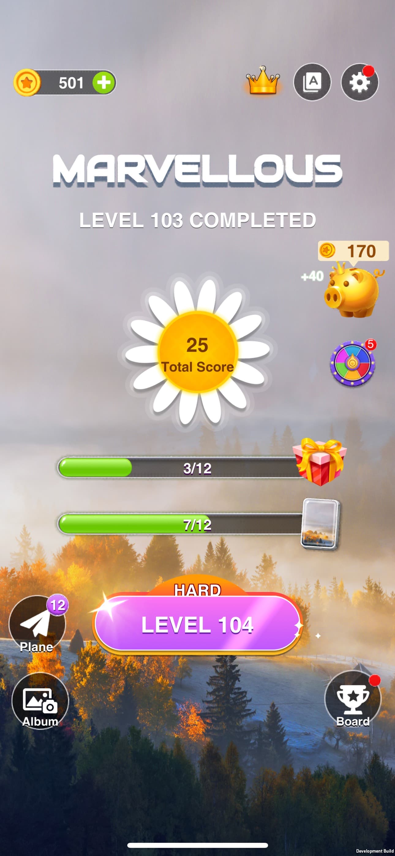 Word Go-Connect puzzle game screenshot 4 - screenshot