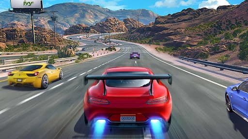 Street Racing 3D screenshot 2 - screenshot