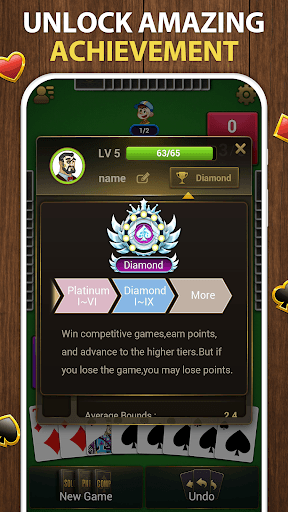 Spades Solitaire - Card Games screenshot 18 - screenshot