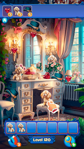 Queen’s Hidden Match screenshot 3 - screenshot