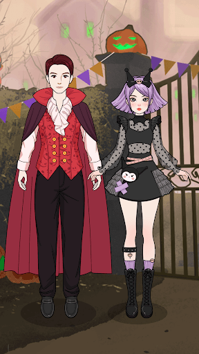 Paper Doll Diary: Dress Up DIY screenshot 14 - screenshot
