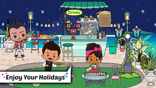 Tizi Town - My Hotel Games screenshot 4 - screenshot