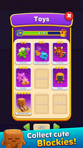Block Jam: 3D Color Puzzle screenshot 5 - screenshot