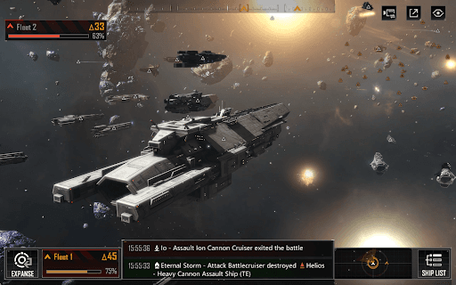 Infinite Lagrange-Star Hunter screenshot 12 - screenshot