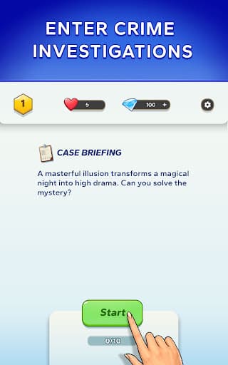 Cryptogram Detective screenshot 13 - screenshot