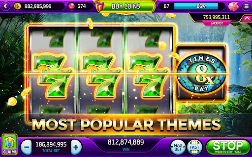 Vegas Classic Slots—777 Casino screenshot 15 - screenshot