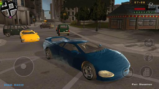 GTA: Liberty City Stories screenshot 10 - screenshot