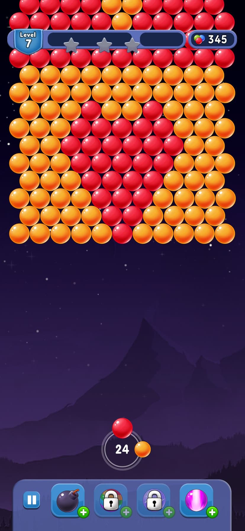 Bubble Pop Shooter Puzzle Game screenshot 5 - screenshot