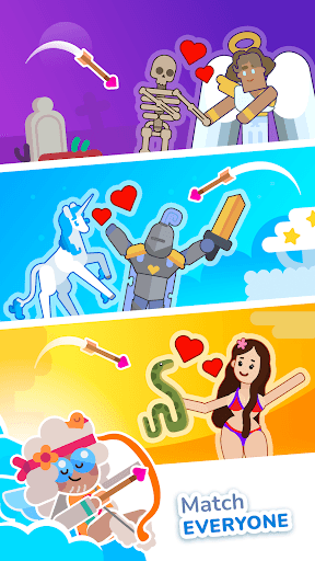 Love Archer: Cupids Arrow screenshot 1 - screenshot
