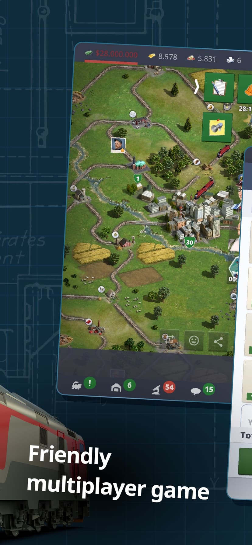 Rail Nation screenshot 3 - screenshot
