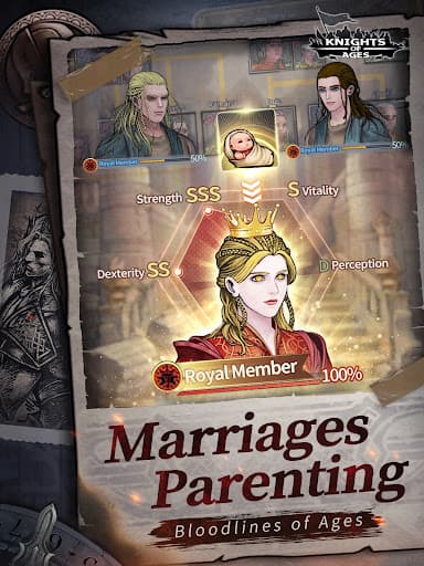 Knights of Ages:Turnbased SRPG screenshot 8 - screenshot