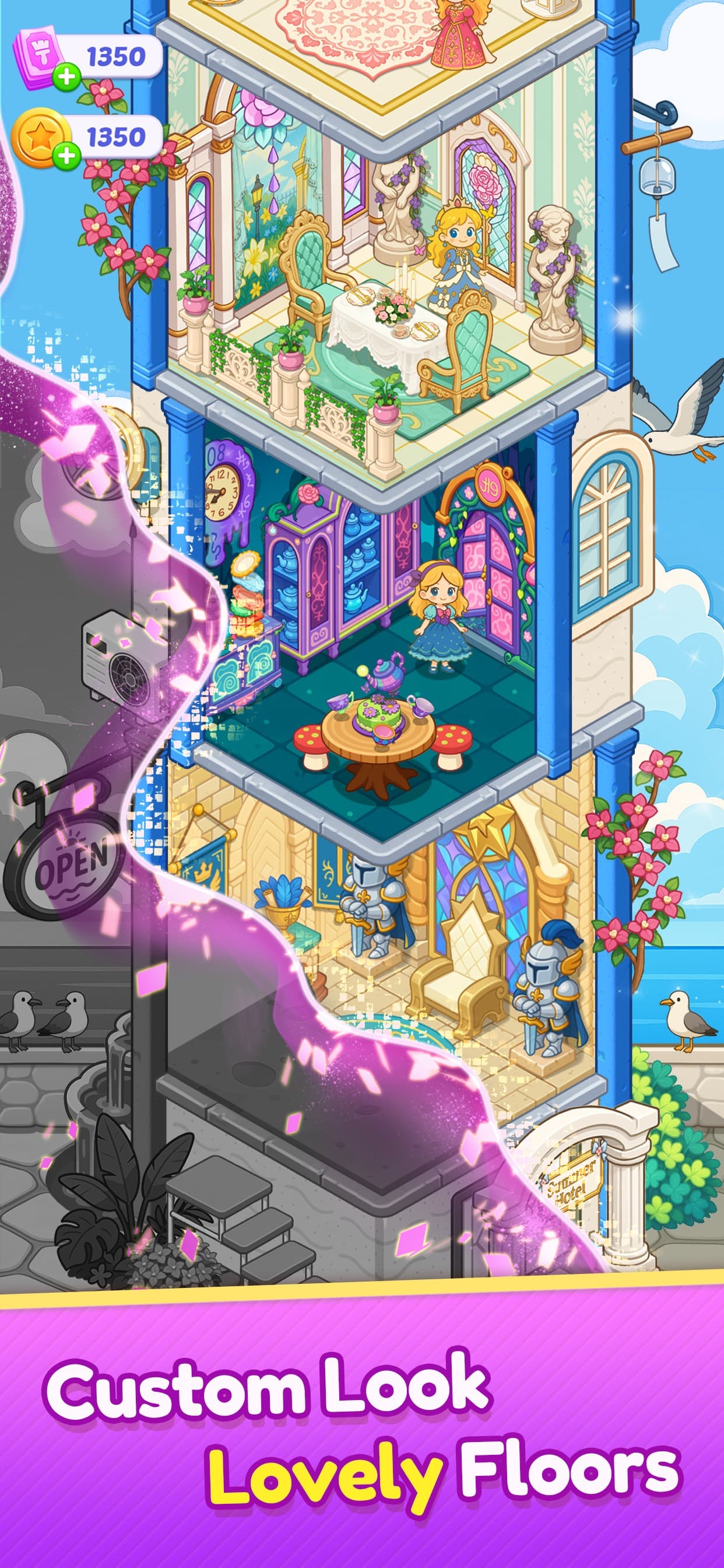 Matching Story: Sort Puzzle screenshot 3 - screenshot