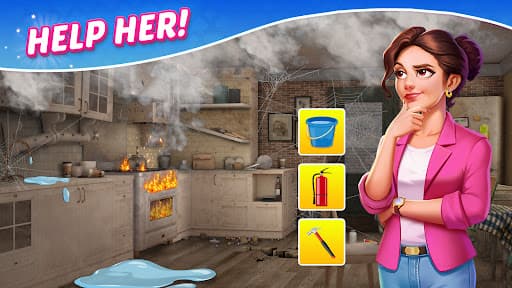 Solitaire Dream Decor screenshot 13 - screenshot