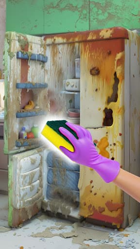 Screw Home ASMR screenshot 1 - screenshot