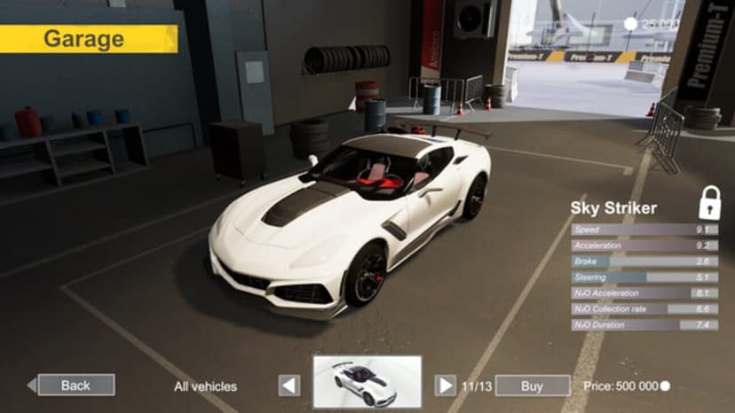 Null - screenshot