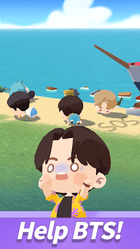 BTS Island: In the SEOM Puzzle screenshot 2 - screenshot