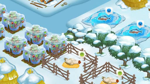 Frozen Farm: Island Adventure screenshot 10 - screenshot