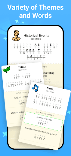 Figgerits - Word Puzzle Game screenshot 6 - screenshot