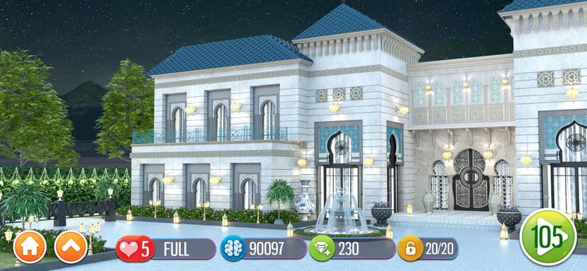 Home Design Dreams: Your House screenshot 8 - screenshot
