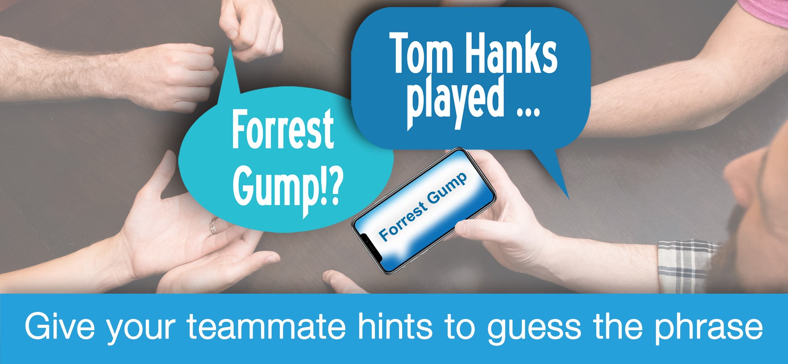 Phrase Party! — Guess Phrases screenshot 1 - screenshot
