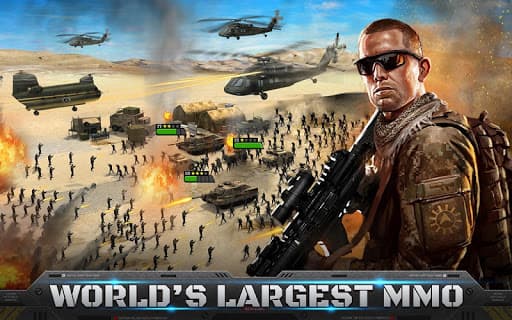 Mobile Strike screenshot 5 - screenshot
