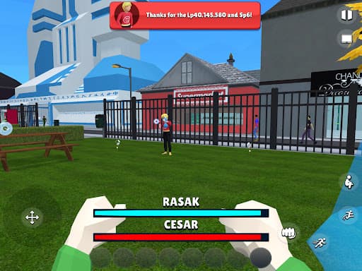 Bakso Simulator screenshot 21 - screenshot
