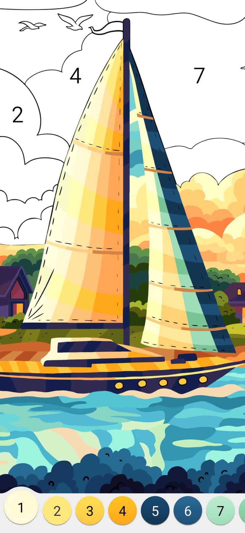 Harmony Color screenshot 9 - screenshot