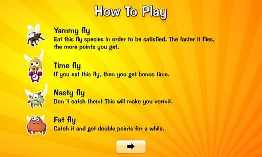 A Frog Game screenshot 7 - screenshot