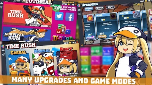 DigRun screenshot 19 - screenshot