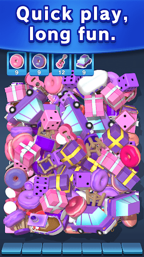 3D Match Triple Match Puzzle screenshot 4 - screenshot