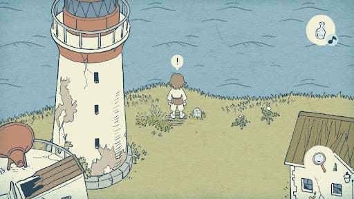 Resonance of the Ocean screenshot 4 - screenshot