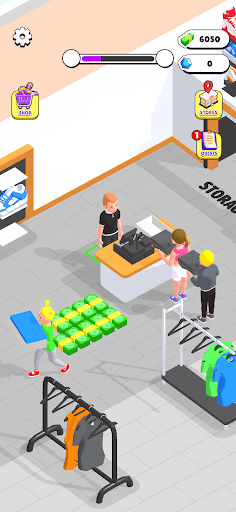 Outlets Rush screenshot 7 - screenshot