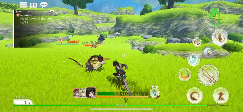 METRIA the Starlight screenshot 5 - screenshot